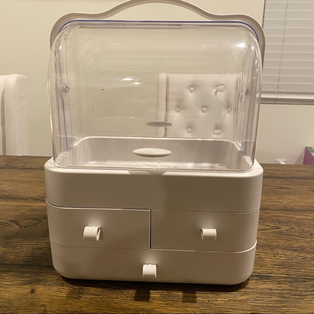 Makeup& Jewelry organizer